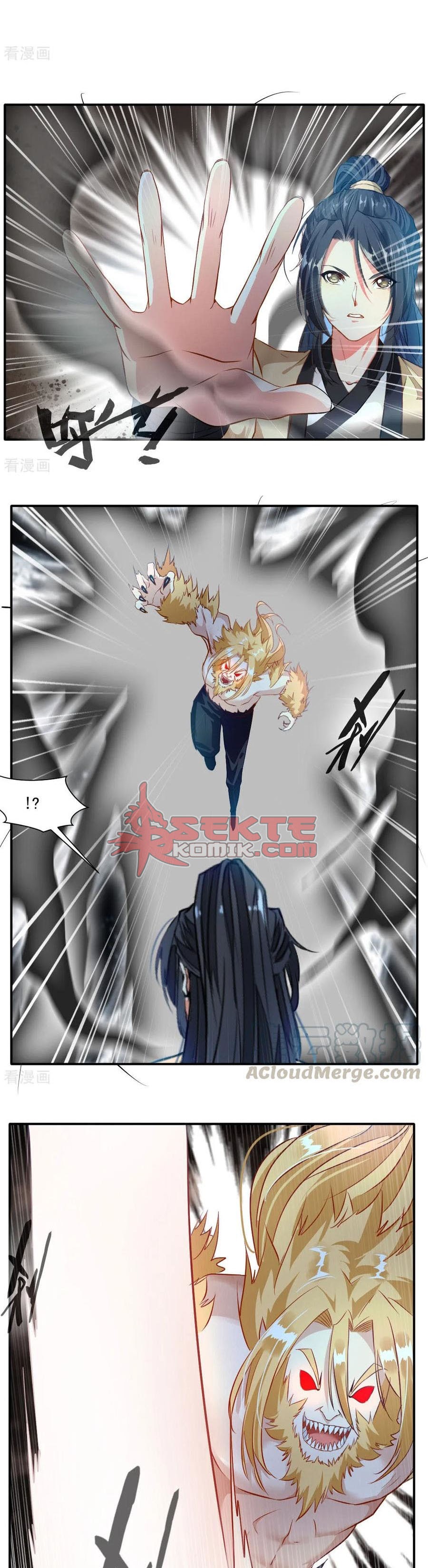 Jueshi Guzun (Peerless Ancient) Chapter 30 Gambar 6